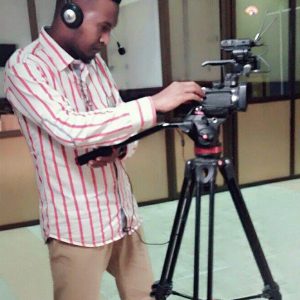 Freelance Somali cameraman working for VOA killed in Mogadishu blast Freelance Somali cameraman working for VOA killed in Mogadishu blast